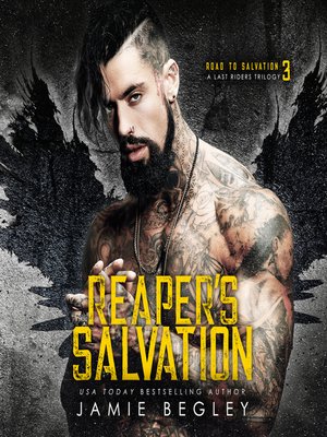 cover image of Reaper's Salvation
